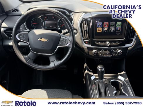 Used 2019 Chevrolet Traverse LT FWD image 15