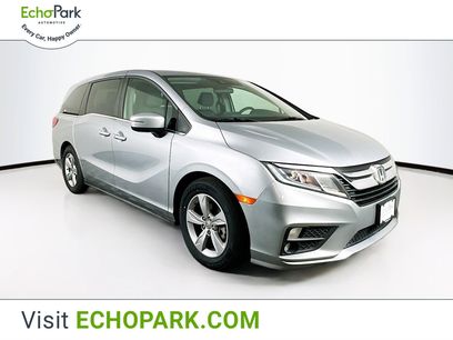 Used 2020 Honda Odyssey EX