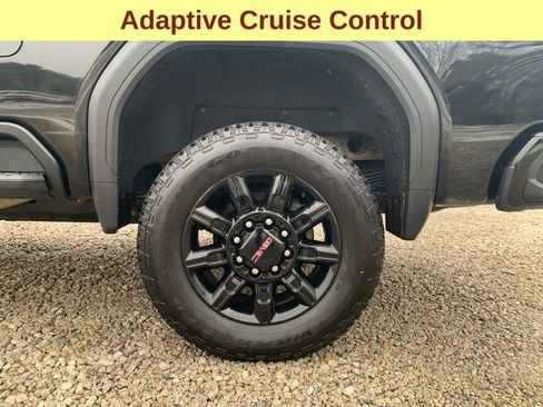 Certified 2024 GMC Sierra 2500 AT4 w/ AT4 Premium Plus Package AWD/4WD image 10