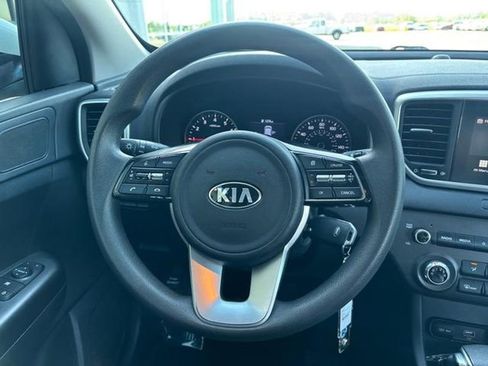 Used 2022 Kia Sportage LX FWD image 14