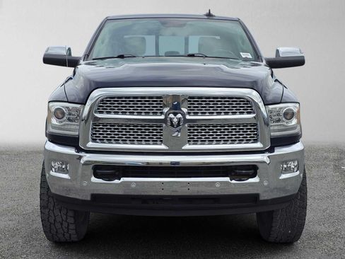 Used 2018 RAM 2500 Laramie w/ Protection Group AWD/4WD image 8