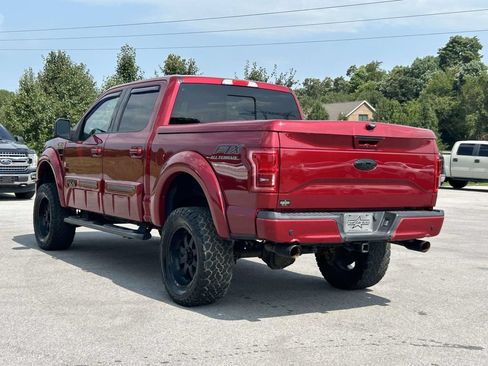 Used 2016 Ford F150 Lariat w/ Equipment Group 502A Luxury AWD/4WD image 5