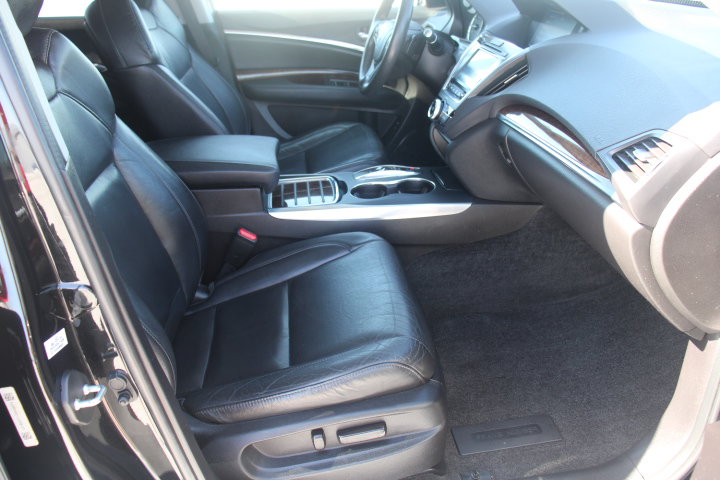 Used 2018 Acura MDX SH-AWD image 20