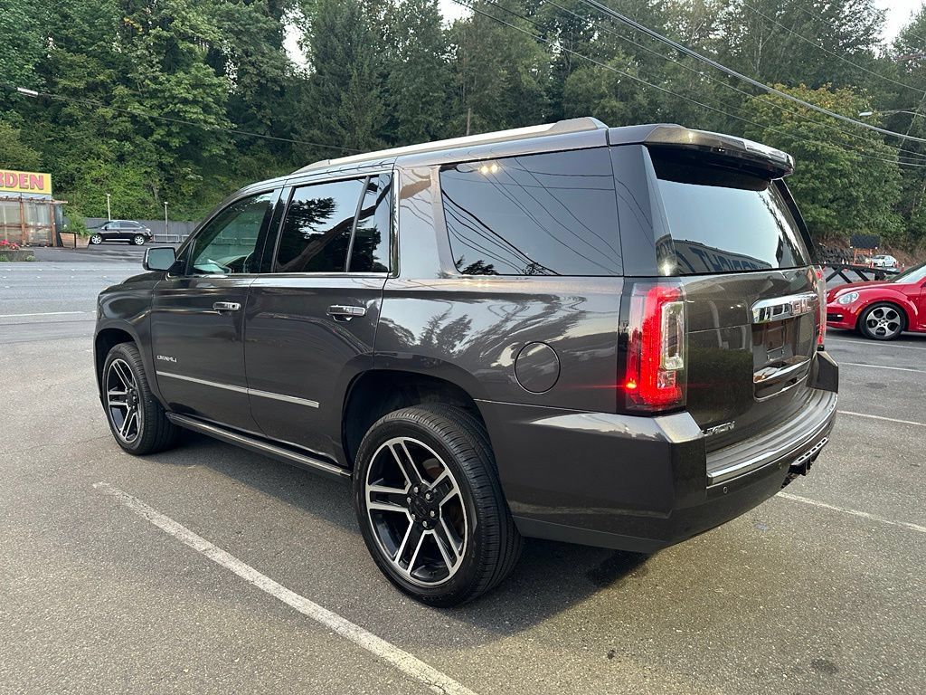 Used 2016 GMC Yukon Denali w/ Open Road Package AWD/4WD image 7