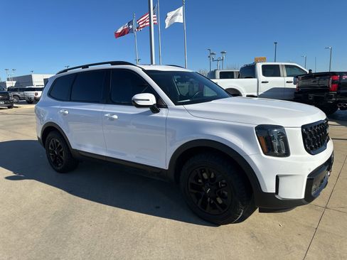Used 2024 Kia Telluride SX Prestige X-Pro image 8