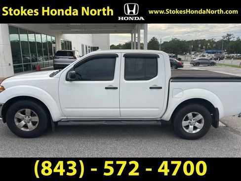 Used 2011 Nissan Frontier SV w/ SV Premium Utility Pkg RWD image 1