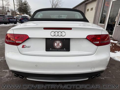 Used 2012 Audi S5 Prestige image 39