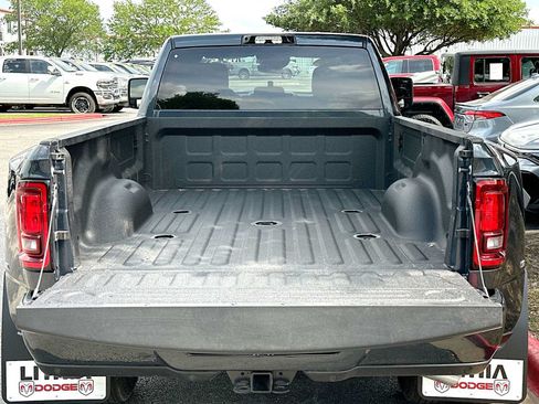 New 2026 RAM 3500 Lone Star AWD/4WD image 28