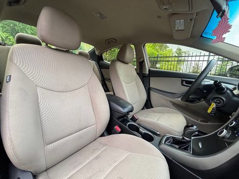 Used 2015 Hyundai Elantra SE w/ Option Group 02 image 16