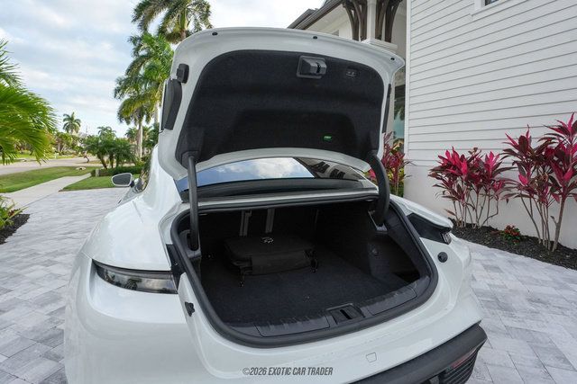 Used 2024 Porsche Taycan RWD image 95