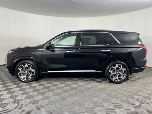 Used 2021 Hyundai Palisade Calligraphy w/ Winter Package image 9