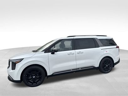 New 2026 Kia Carnival SX Prestige