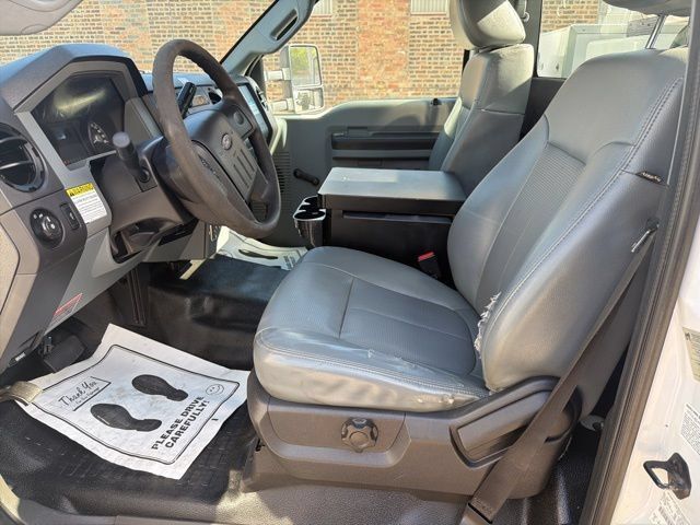 Used 2013 Ford F450 XL w/ Snow Plow Prep Pkg RWD image 10