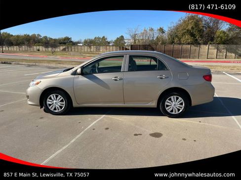 Used 2010 Toyota Corolla S image 8