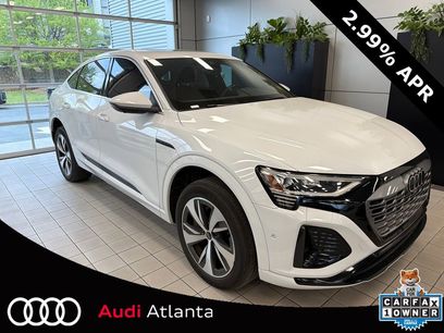 Used 2024 Audi Q8 e-tron Premium Plus