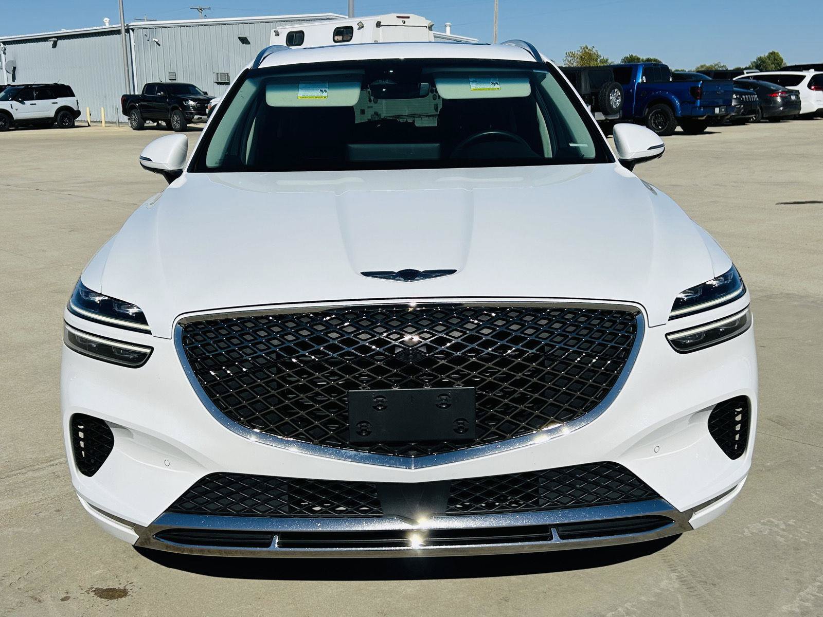 Used 2024 Genesis GV70 2.5T w/ Advanced Package AWD/4WD image 34