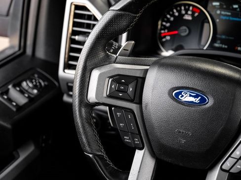 Used 2018 Ford F150 Raptor w/ Equipment Group 802A Luxury image 27