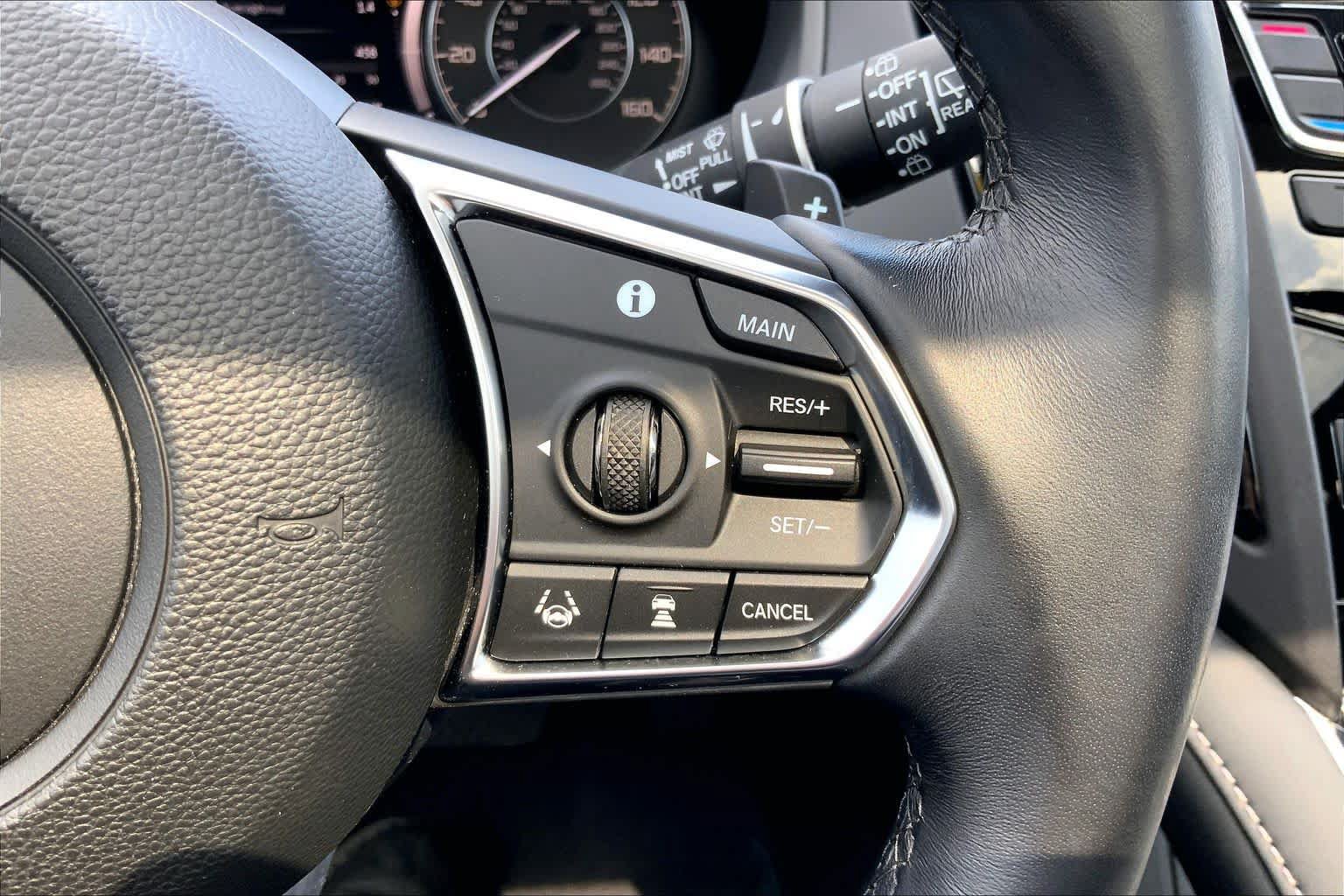 Used 2021 Acura RDX w/ Technology Package AWD/4WD image 25