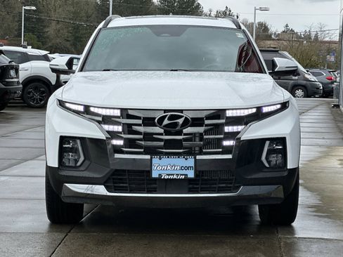 Used 2024 Hyundai Santa Cruz Limited image 8