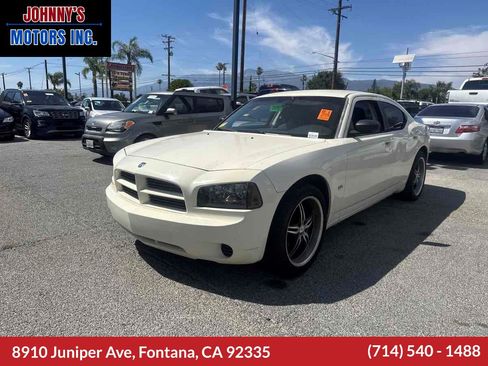 Used 2008 Dodge Charger SE RWD image 1