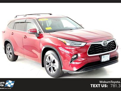 Used 2022 Toyota Highlander XLE