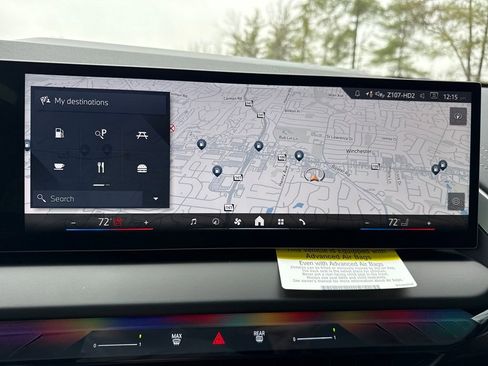 New 2026 BMW X3 xDrive30 AWD/4WD image 17