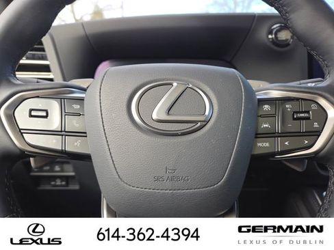 Certified 2025 Lexus GX 550 w/ Accessory Package (2T) image 41