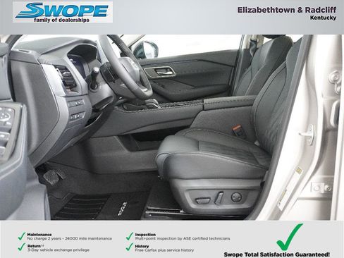 New 2026 Nissan Rogue Platinum w/ Platinum Premium Package image 13