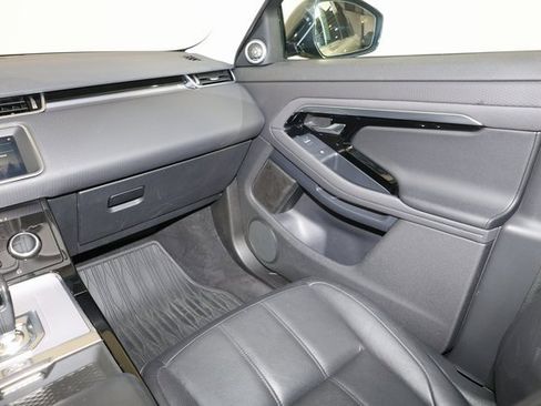 Used 2020 Land Rover Range Rover Evoque S image 9