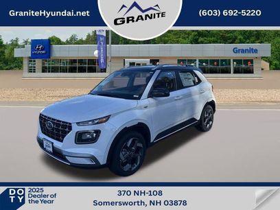 New 2026 Hyundai Venue SEL