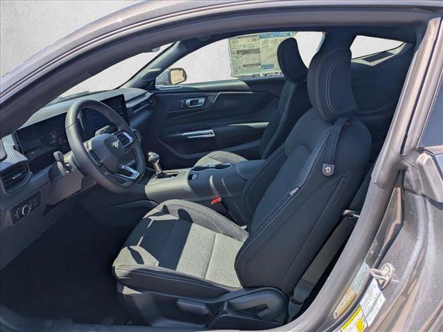 New 2026 Ford Mustang Coupe RWD image 4