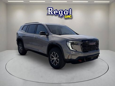 New 2026 GMC Acadia AT4 w/ Luxury Package image 1