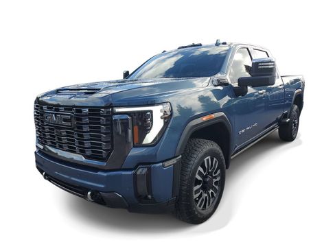 Used 2024 GMC Sierra 2500 Denali Ultimate AWD/4WD image 2
