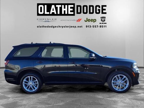 Used 2023 Dodge Durango GT image 33