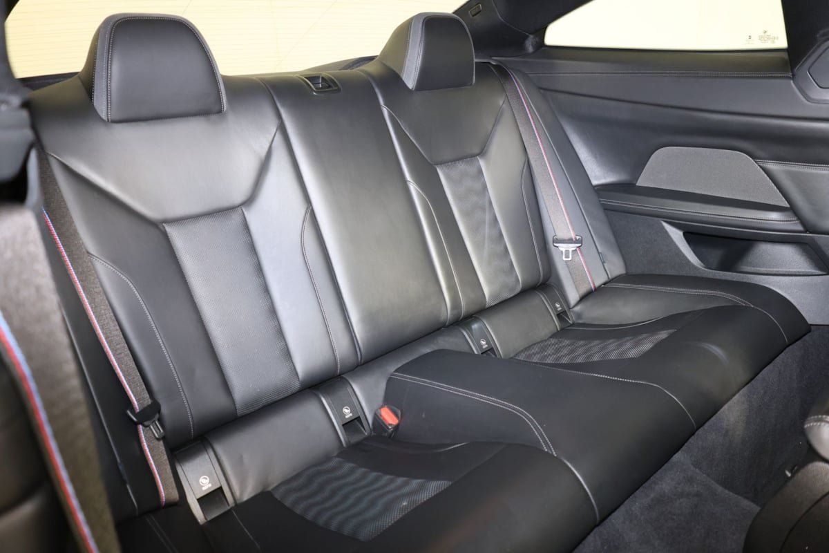 Used 2021 BMW M4 Competition w/ Executive Package RWD image 32
