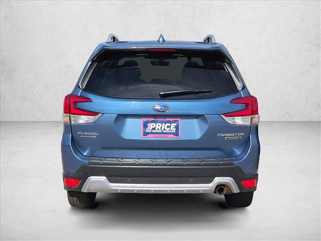 Used 2022 Subaru Forester Touring w/ Popular Package #2 AWD/4WD image 6