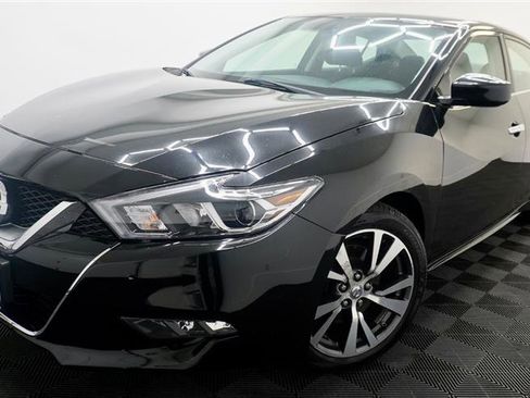Used 2017 Nissan Maxima 3.5 S FWD image 2