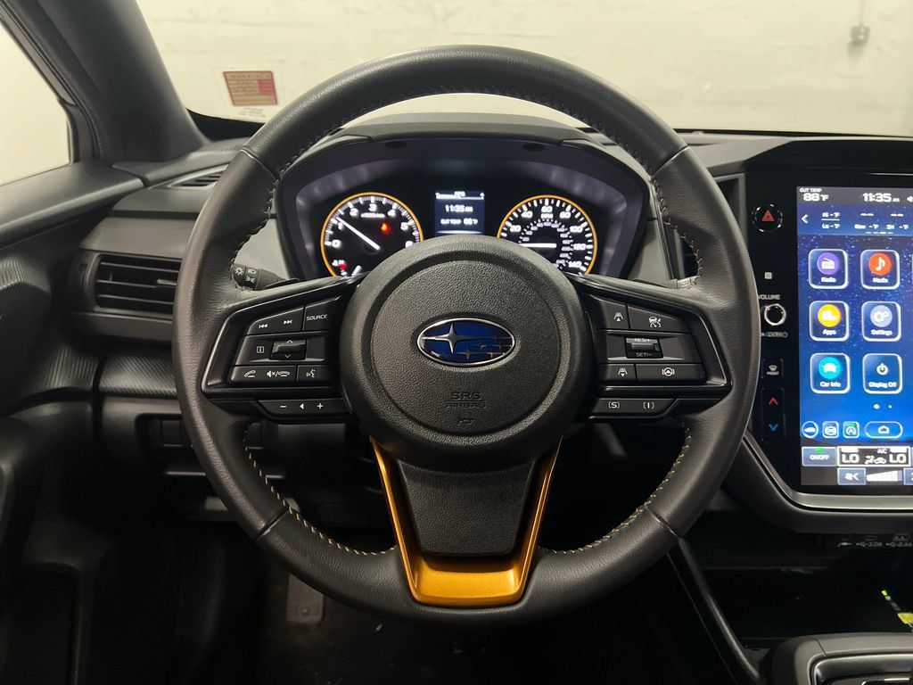 Certified 2024 Subaru Crosstrek 2.5i Wilderness w/ Crosstrek Mirror Package AWD/4WD image 17