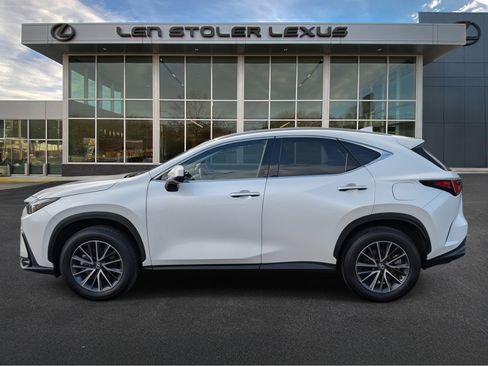 Used 2025 Lexus NX 350 AWD w/ Accessory Package (K3) image 6