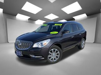 Used 2017 Buick Enclave Leather image 1