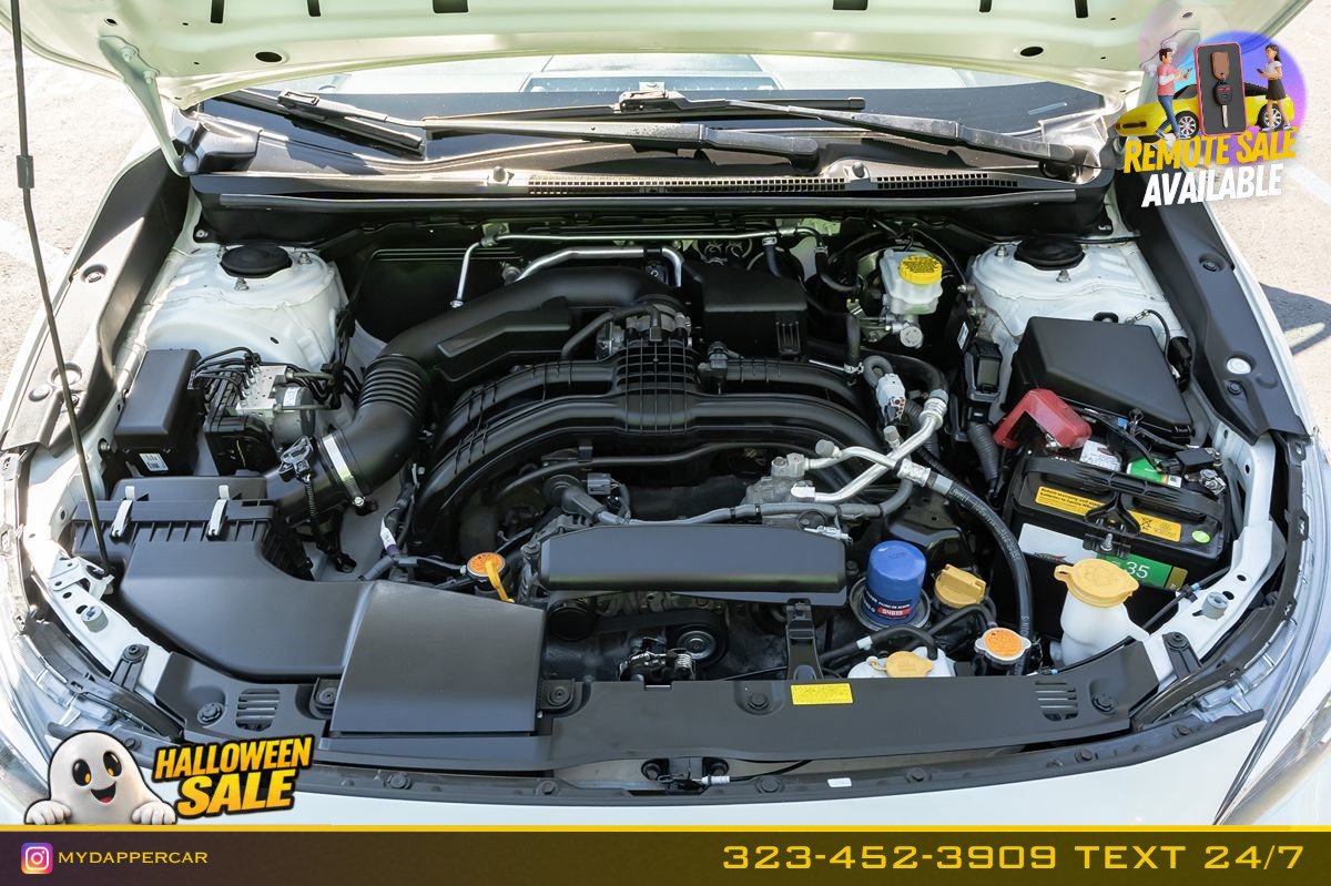 Used 2018 Subaru Impreza 2.0i AWD/4WD image 17