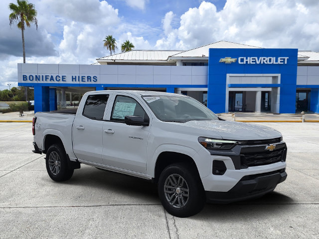 New 2026 Chevrolet Colorado LT w/ LT Convenience Package RWD image 27