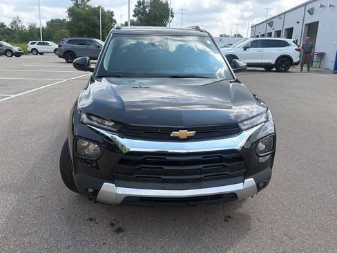 Used 2023 Chevrolet TrailBlazer LT w/ Convenience Package AWD/4WD image 10