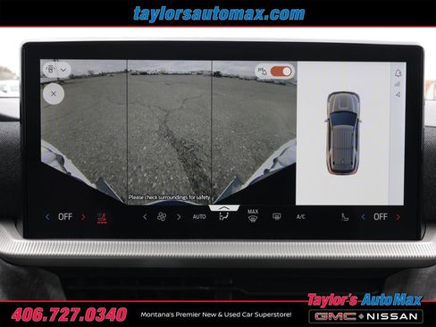 Used 2025 Ford Explorer Platinum w/ Ultimate Package AWD/4WD image 19