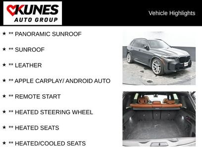 Used 2024 BMW X5 M60i