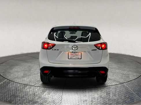 Used 2016 MAZDA CX-5 Grand Touring image 6