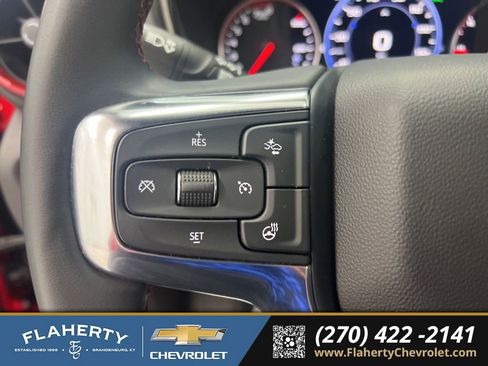 Used 2023 Chevrolet Blazer RS w/ Driver Confidence II Package image 27