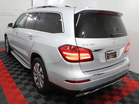 Used 2017 Mercedes-Benz GLS 450 4MATIC w/ Premium Package image 6