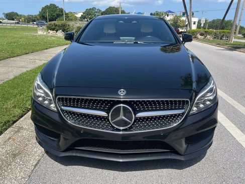 Used 2017 Mercedes-Benz CLS 550 image 4