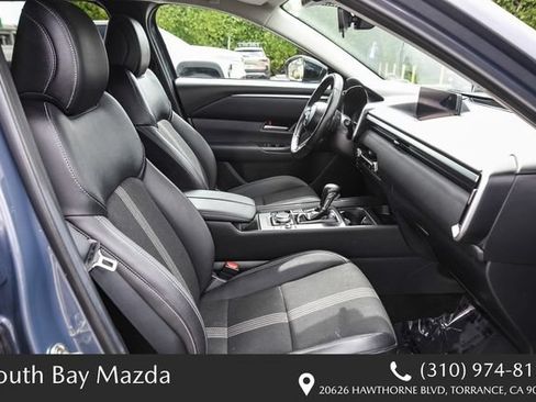 Certified 2025 MAZDA CX-50 AWD 2.5 S w/ Preferred Package image 16